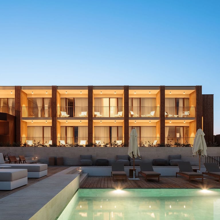 Aethos Ericeira