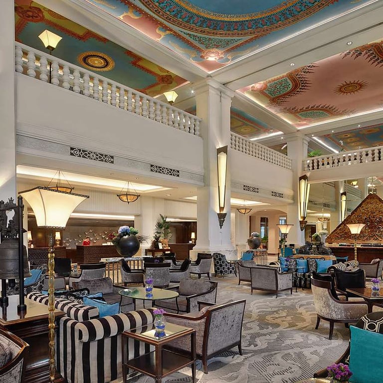 Anantara Siam Bangkok Hotel