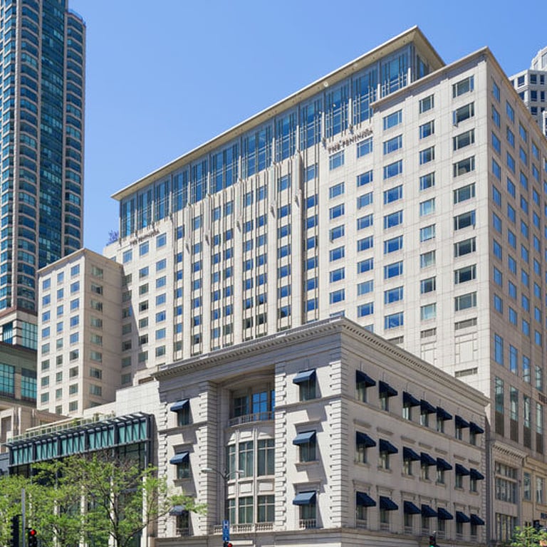 The Peninsula Chicago