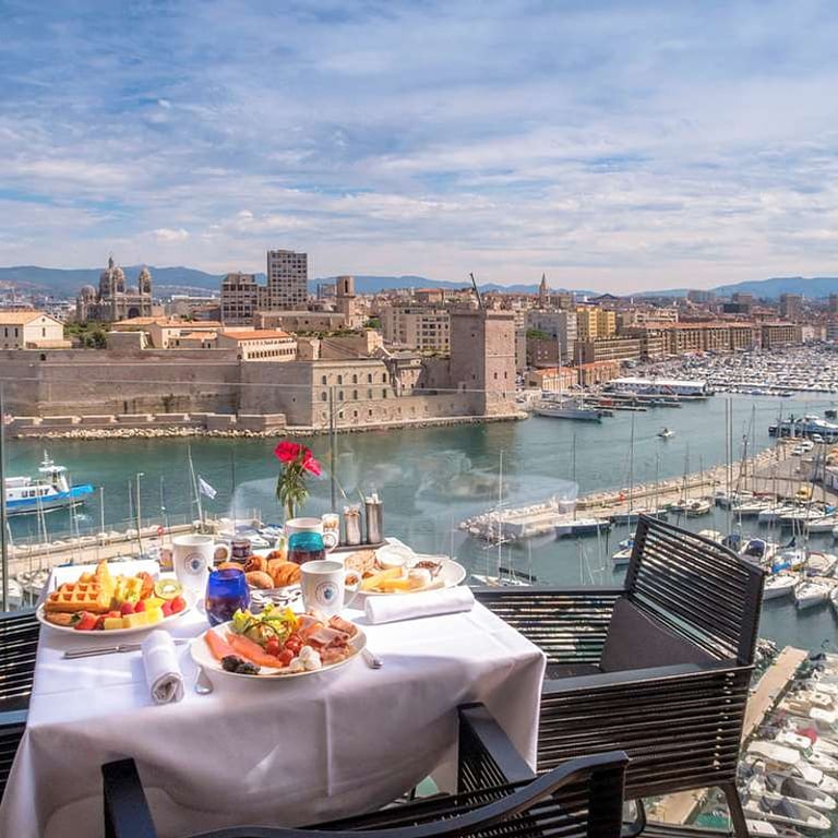 Sofitel Marseille Vieux Port