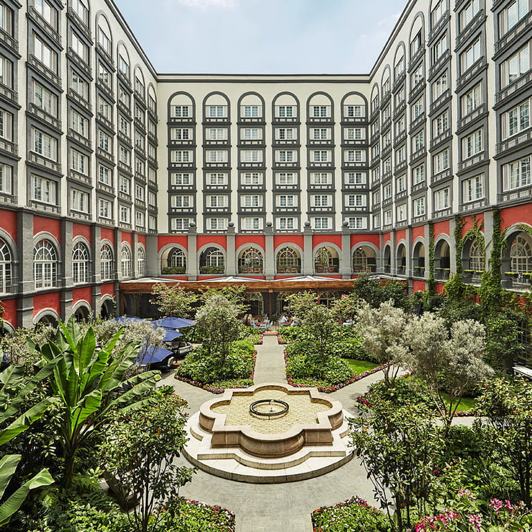 Four Seasons Hotel Mexico City