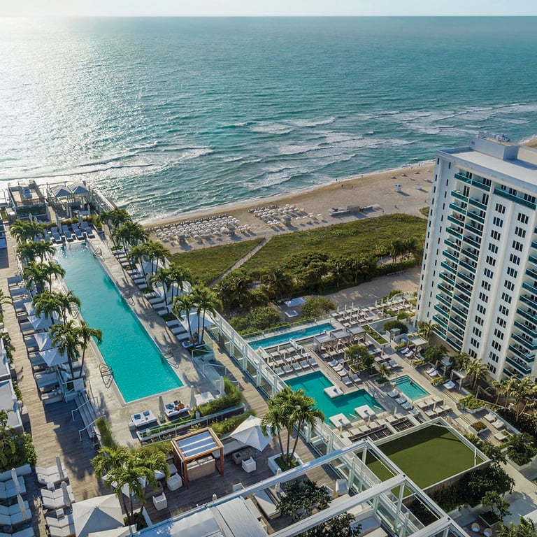 1 Hotel South Beach
