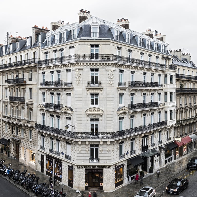Grand Powers Paris