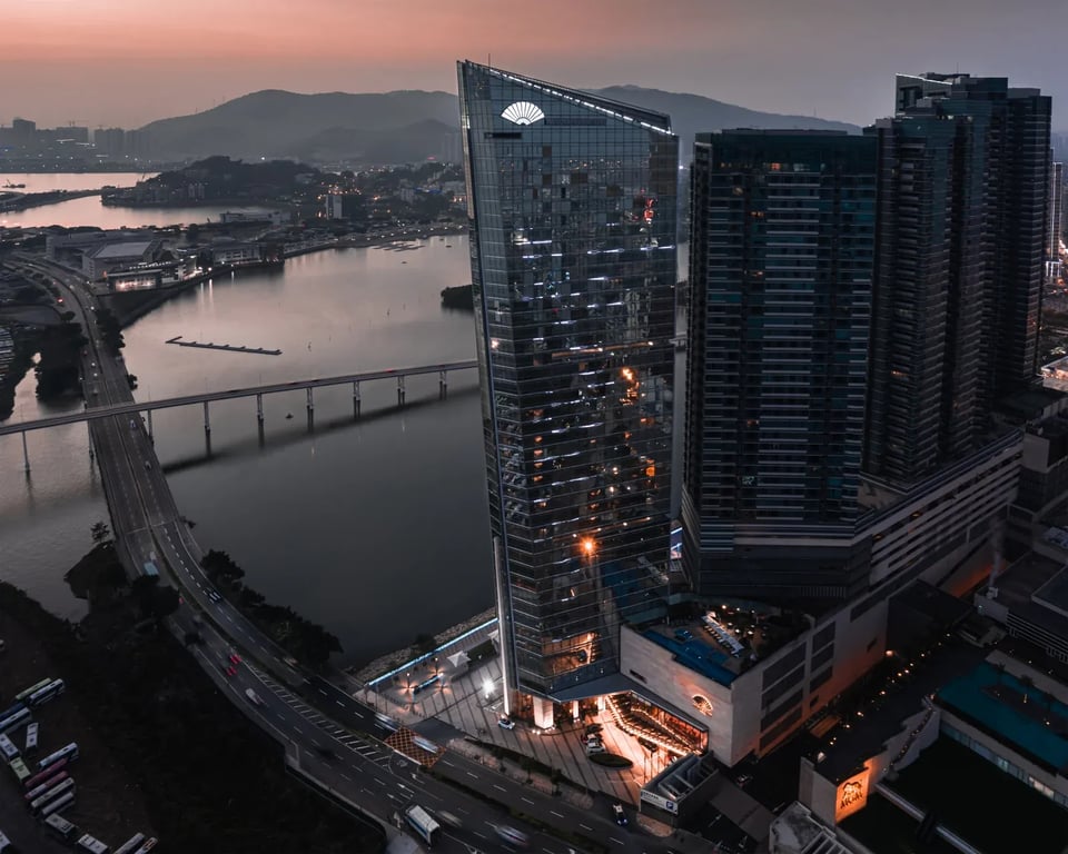 Mandarin Oriental, Macau