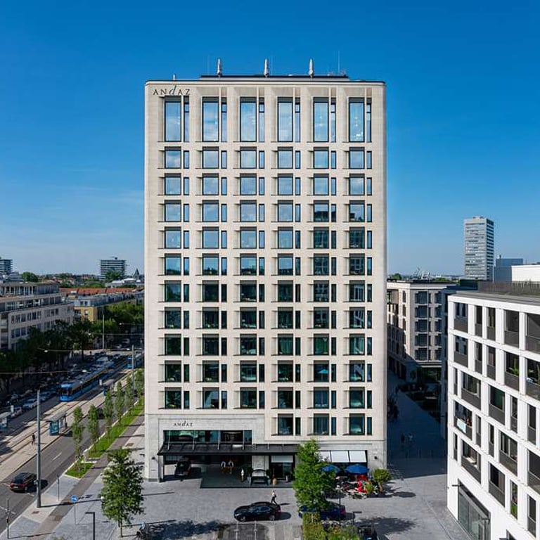 Andaz Munich Schwabinger Tor