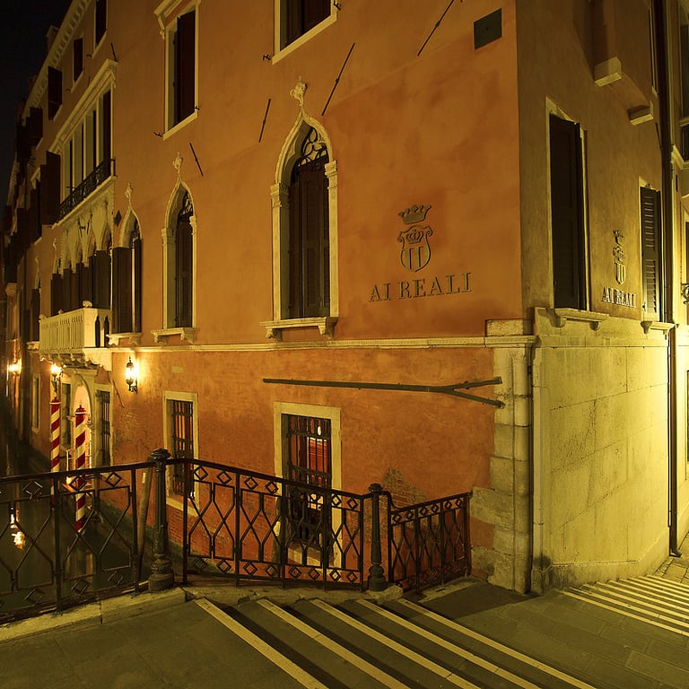 Hotel Ai Reali di Venezia