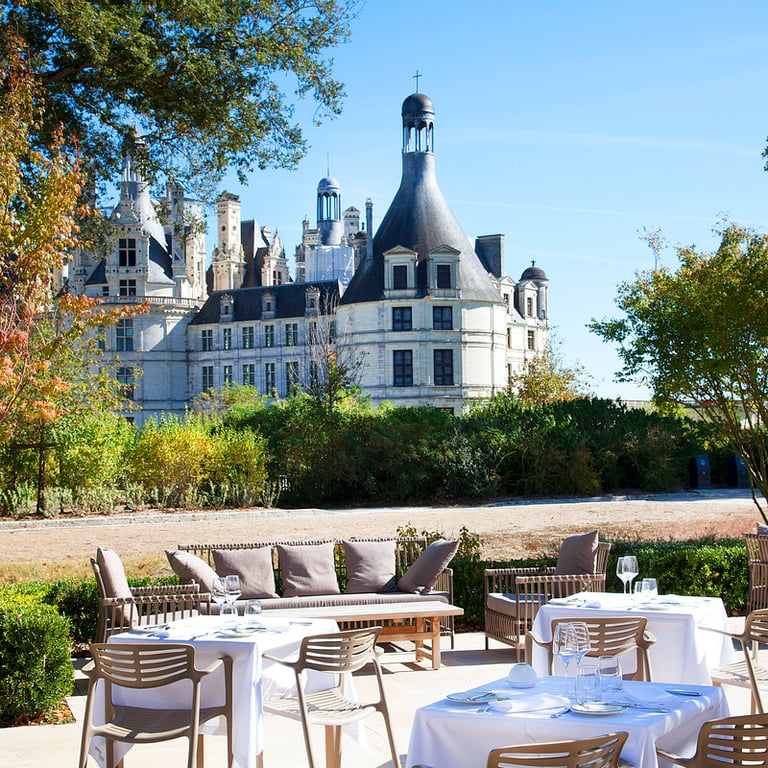 Le Relais de Chambord