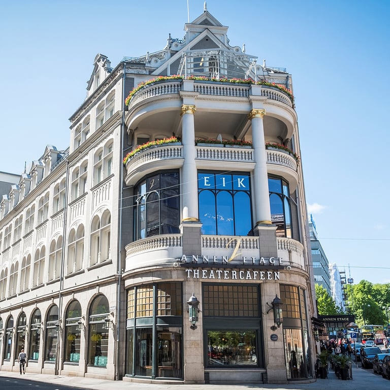 Hotel Continental Oslo