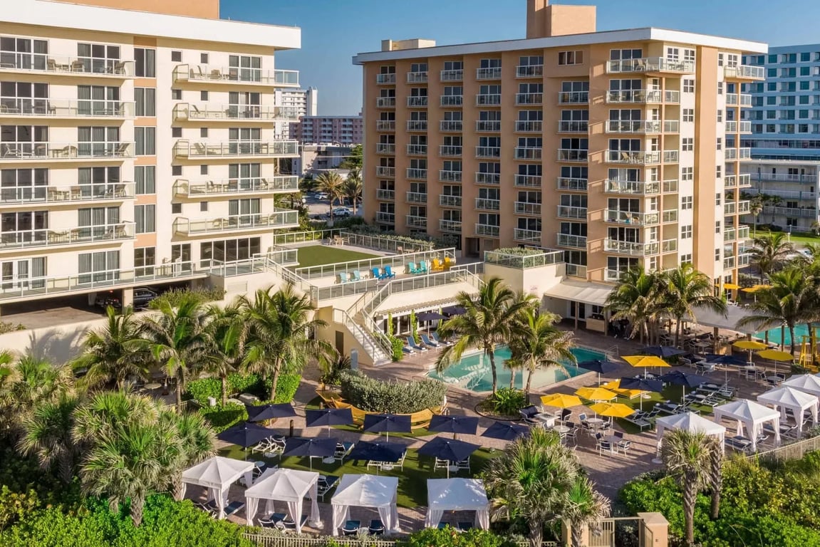Fort Lauderdale Marriott Pompano Beach Resort & Spa
