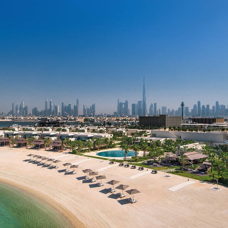 Bulgari Resort Dubai