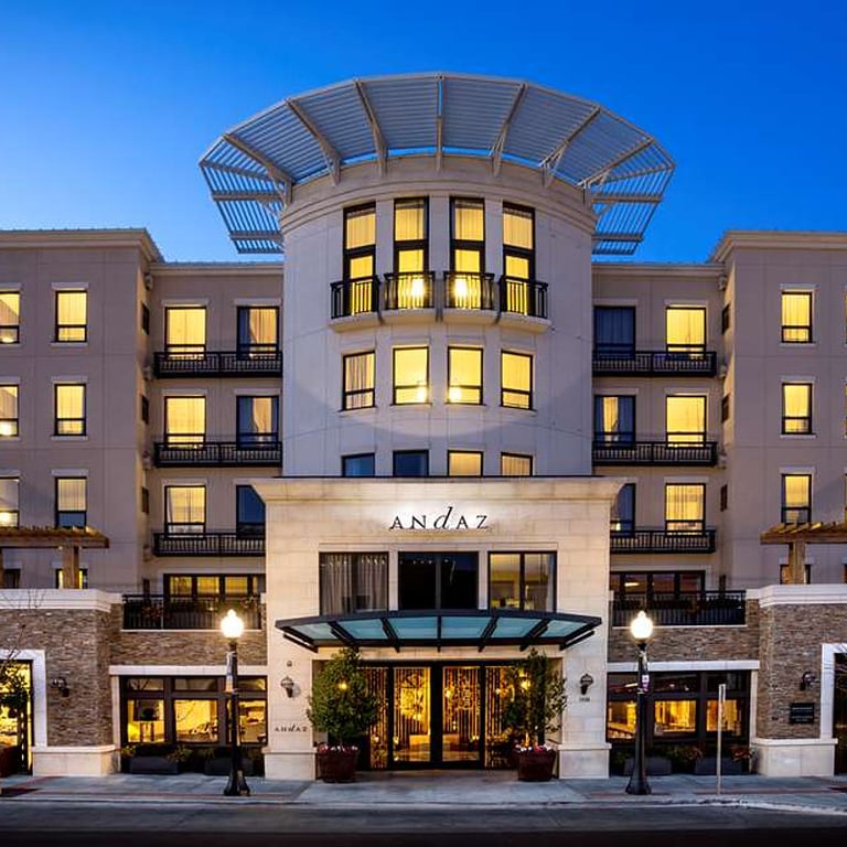 Andaz Napa