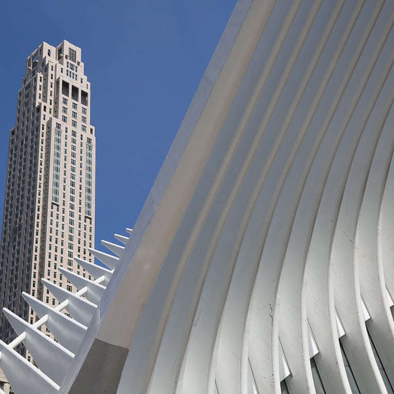 Four Seasons Hotel New York Downtown