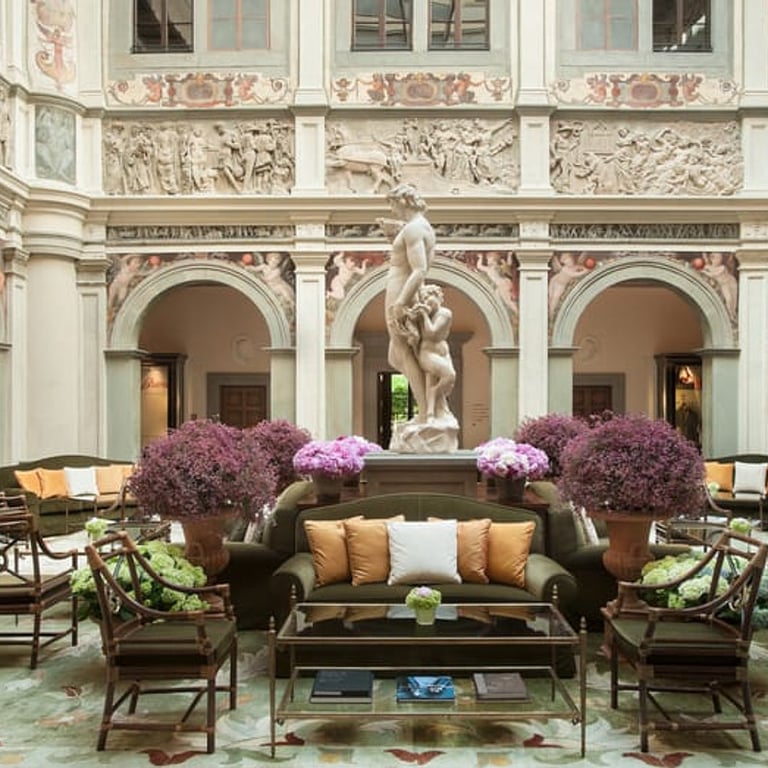 Four Seasons Hotel Firenze