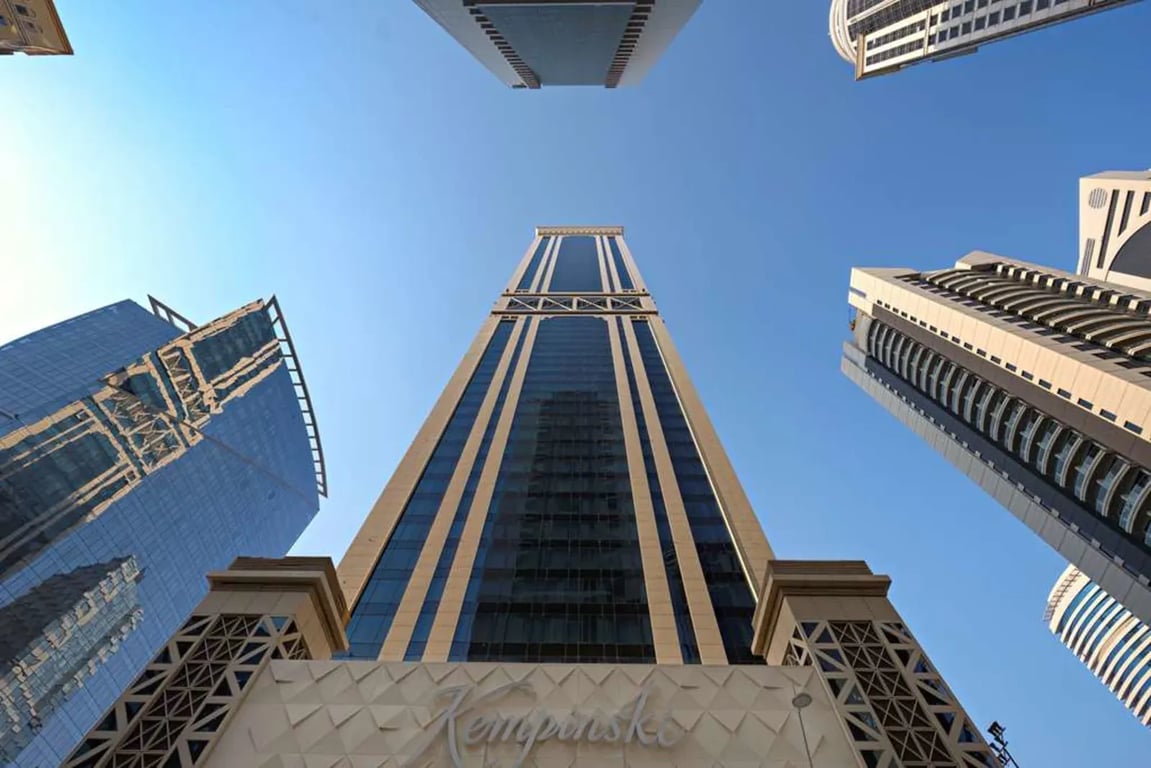Kempinski Residences & Suites Doha