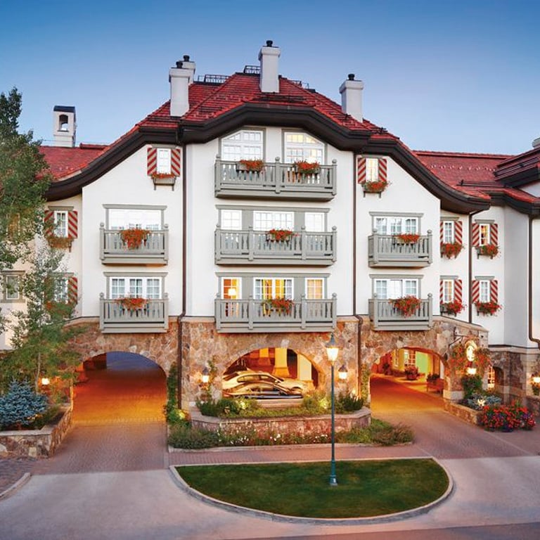 Sonnenalp Hotel