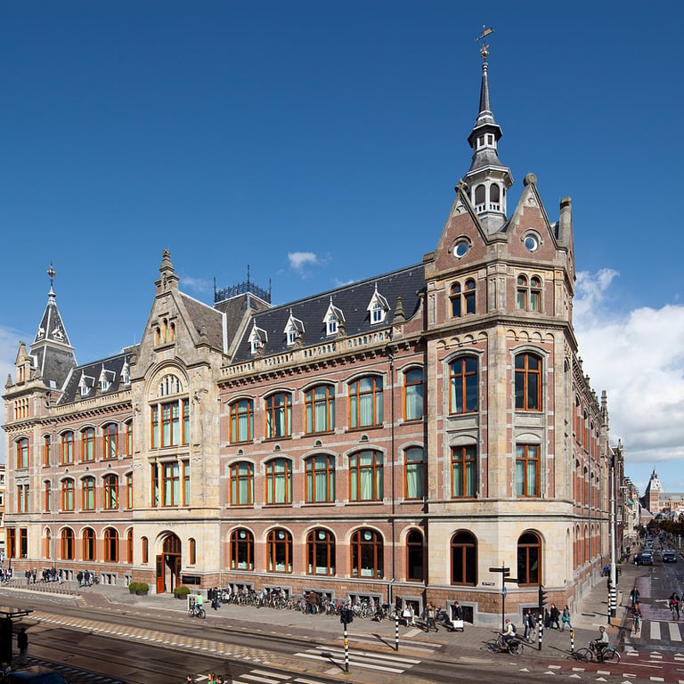 Conservatorium Hotel Amsterdam