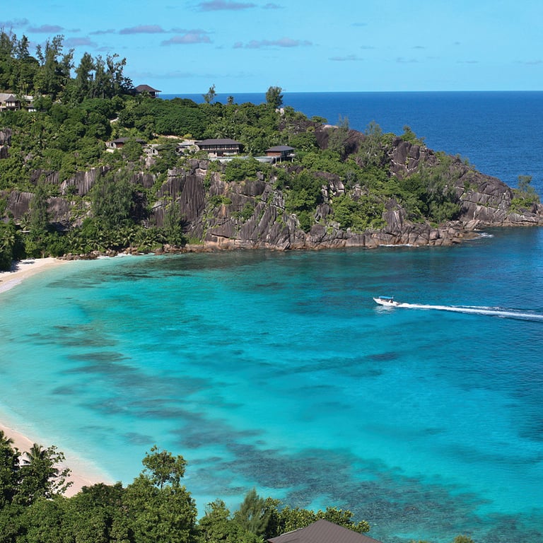 Four Seasons Resort Seychelles