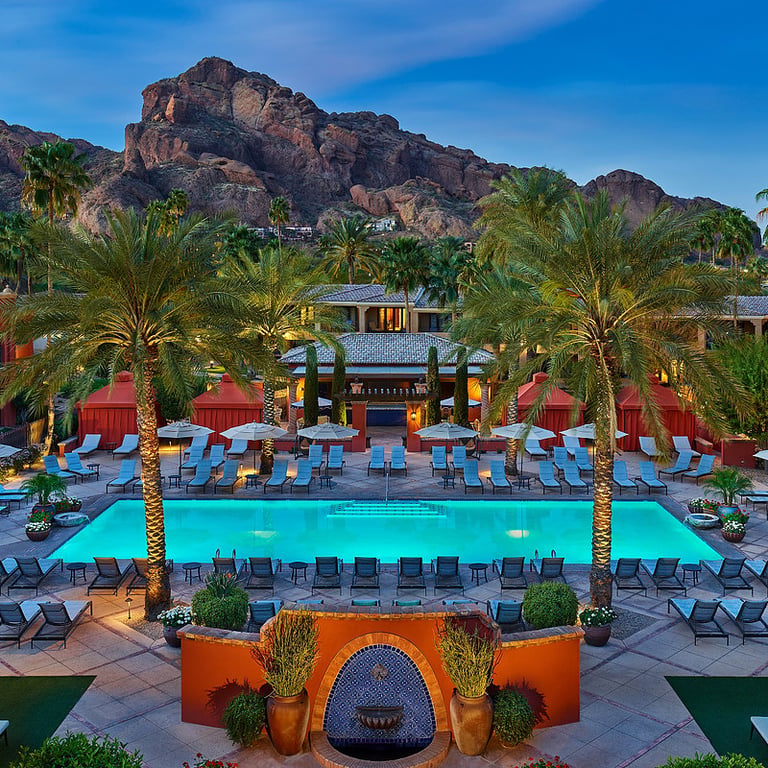 Omni Scottsdale Resort & Spa at Montelucia