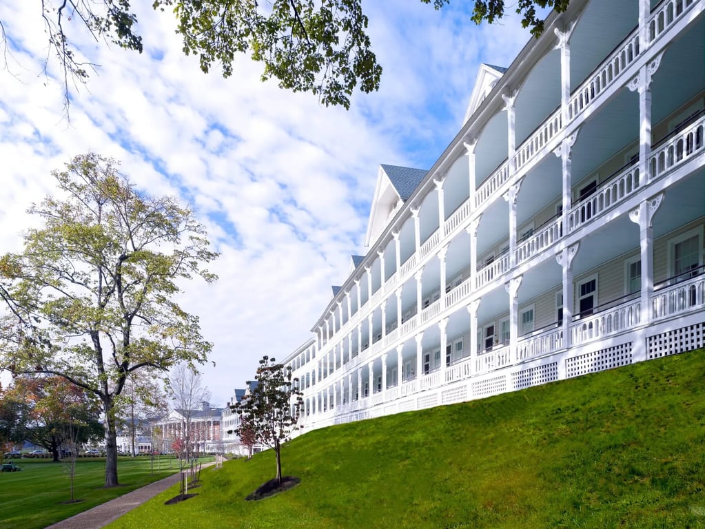 Omni Bedford Springs Resort