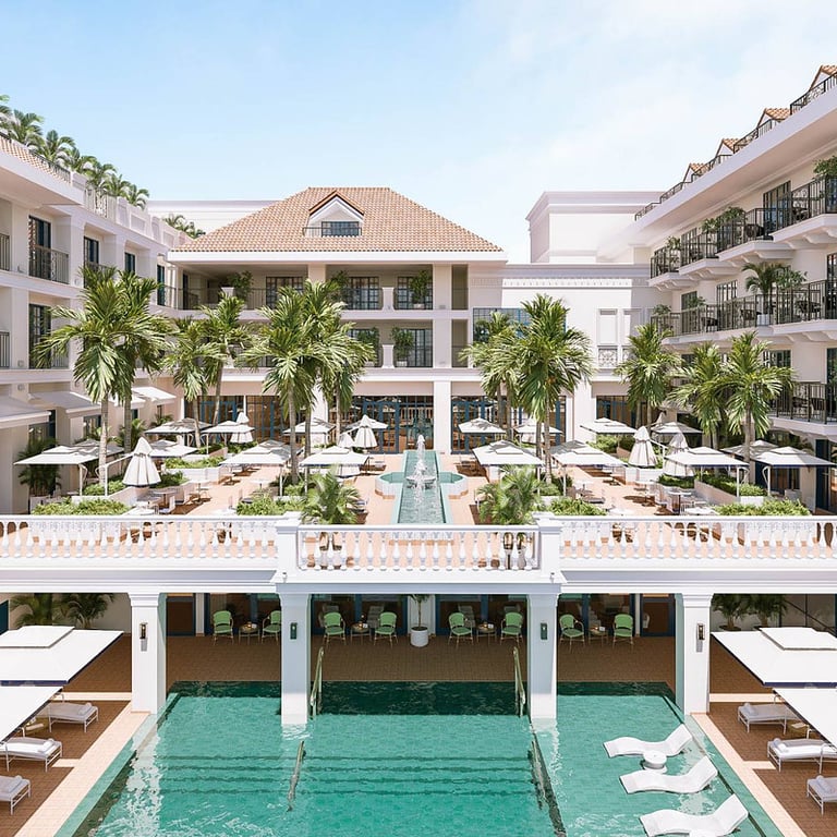 Sofitel Legend Casco Viejo