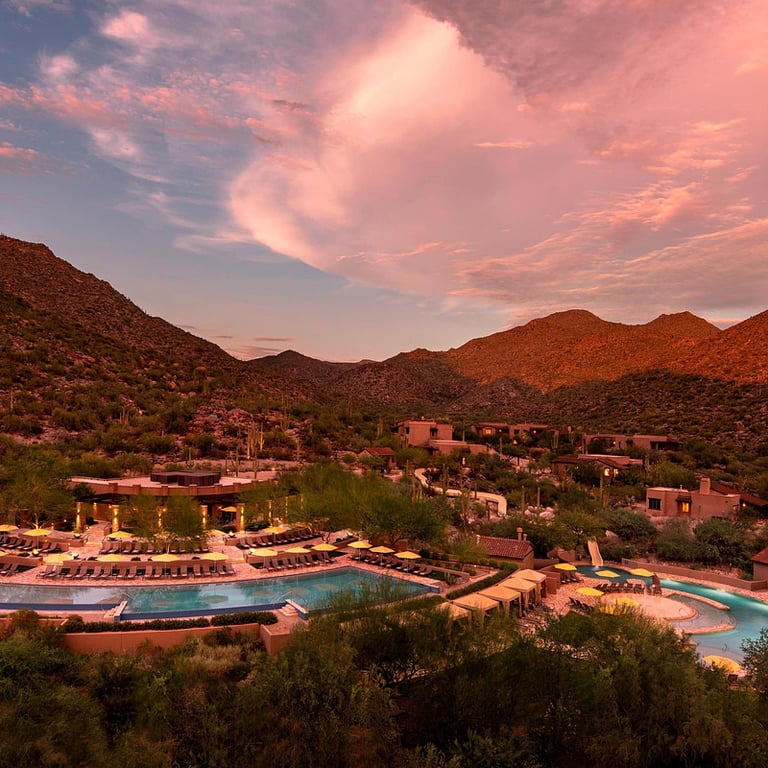 The Ritz-Carlton, Dove Mountain