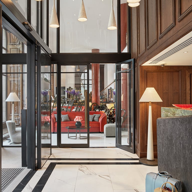 One Aldwych