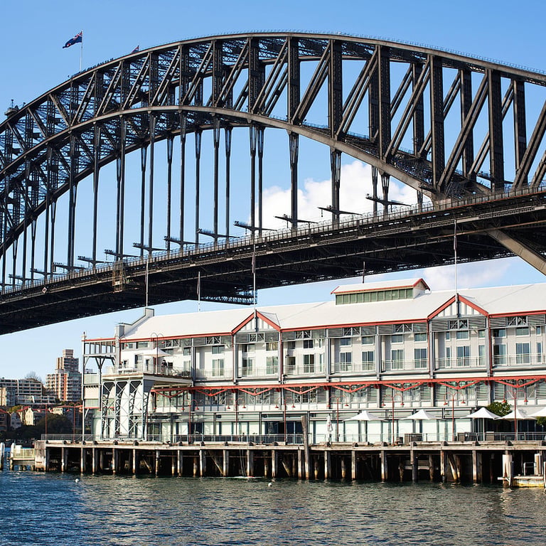 Pier One Sydney Harbour