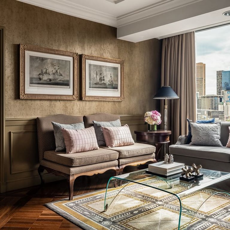 The Langham, Melbourne