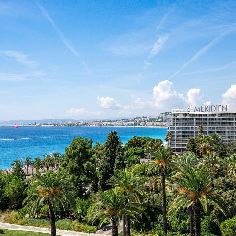 Le Méridien Nice