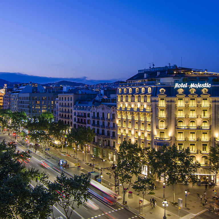 Majestic Hotel & Spa Barcelona