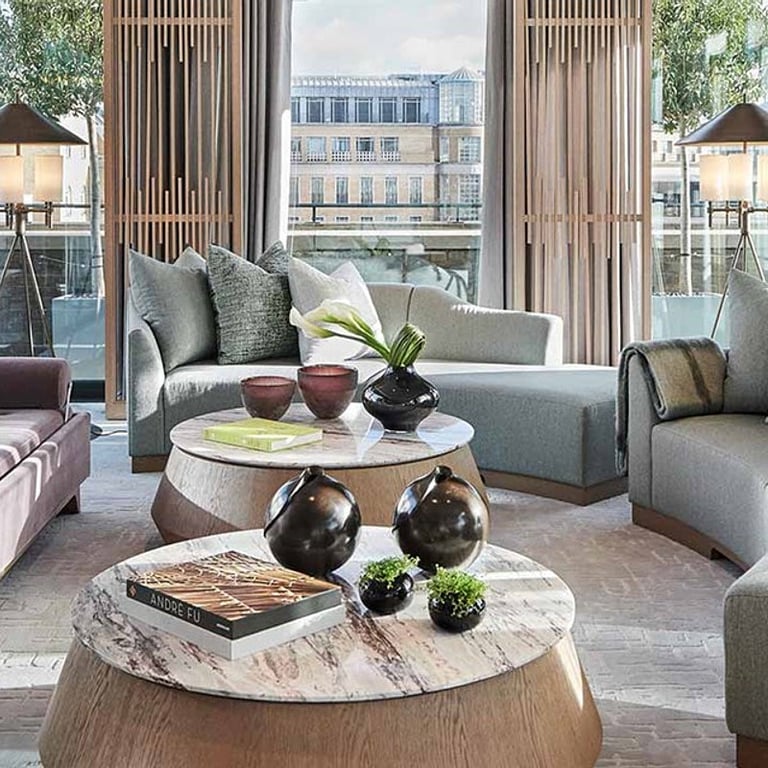 The Berkeley, London