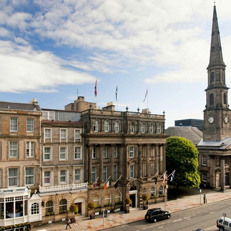 InterContinental Edinburgh the George