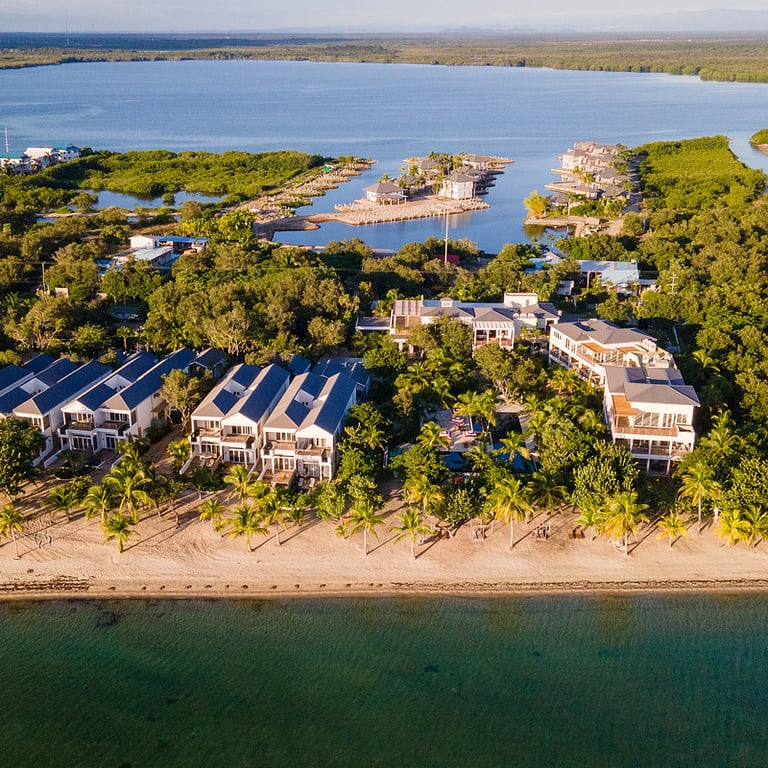Itz’ana Belize Resort & Residences