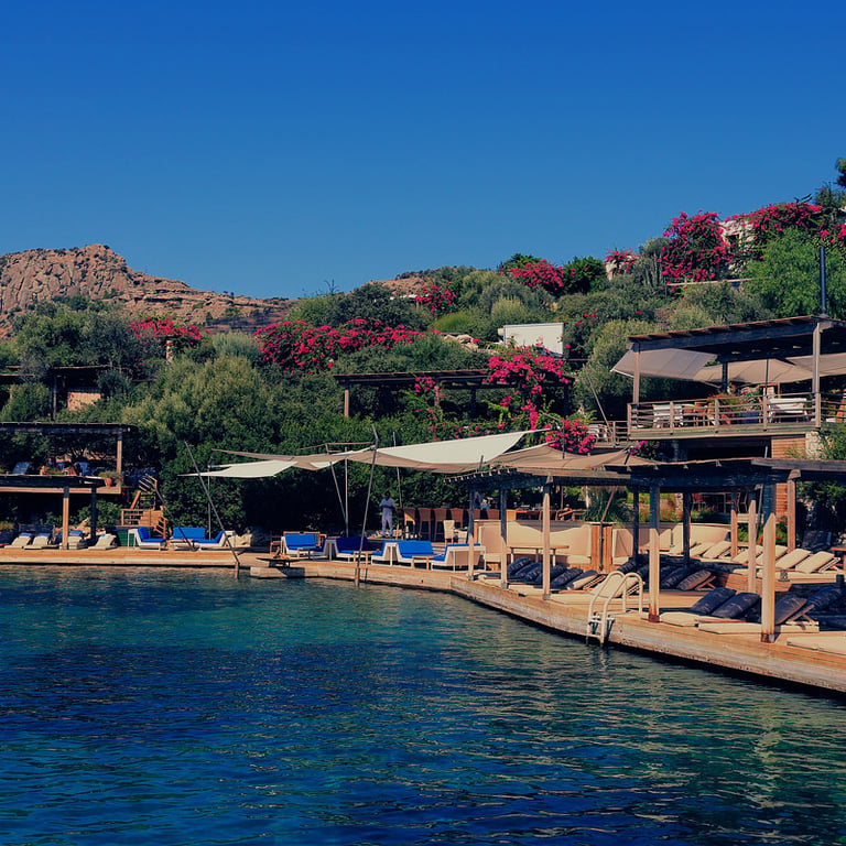 Macakizi Bodrum