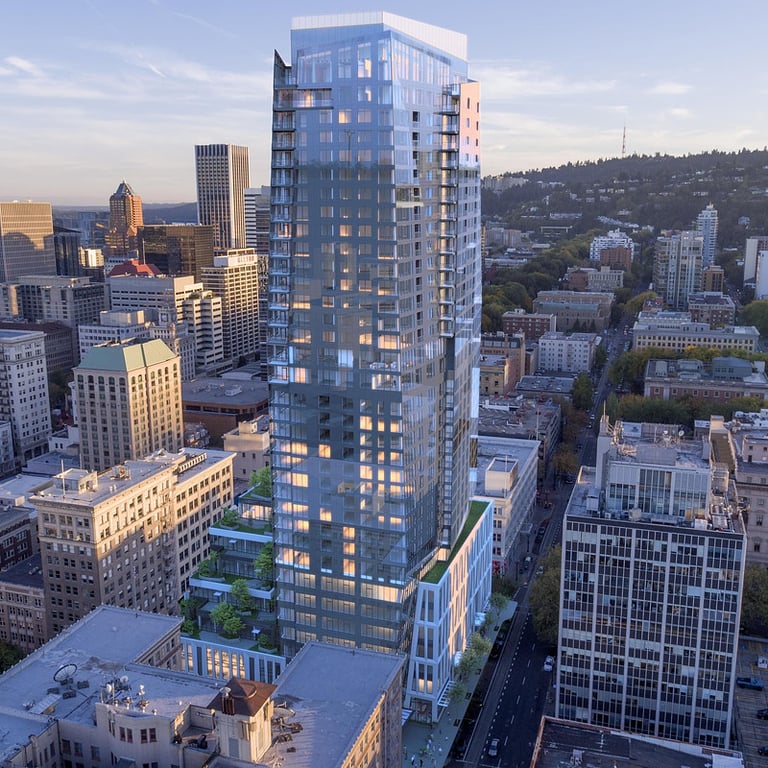 The Ritz-Carlton, Portland