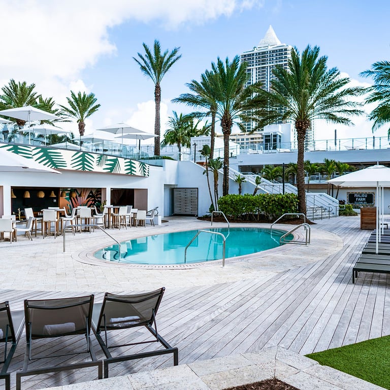 Nobu Hotel Miami Beach