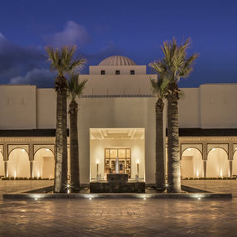 Four Seasons Hotel Tunis