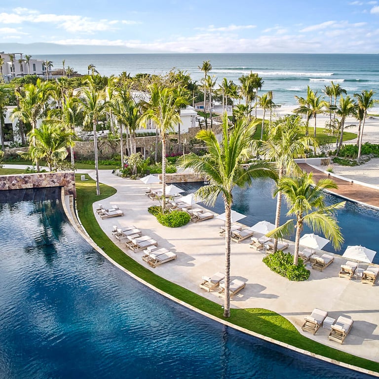 Susurros del Corazón, Auberge Resorts Collection
