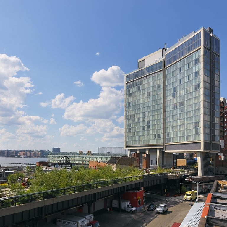 The Standard High Line