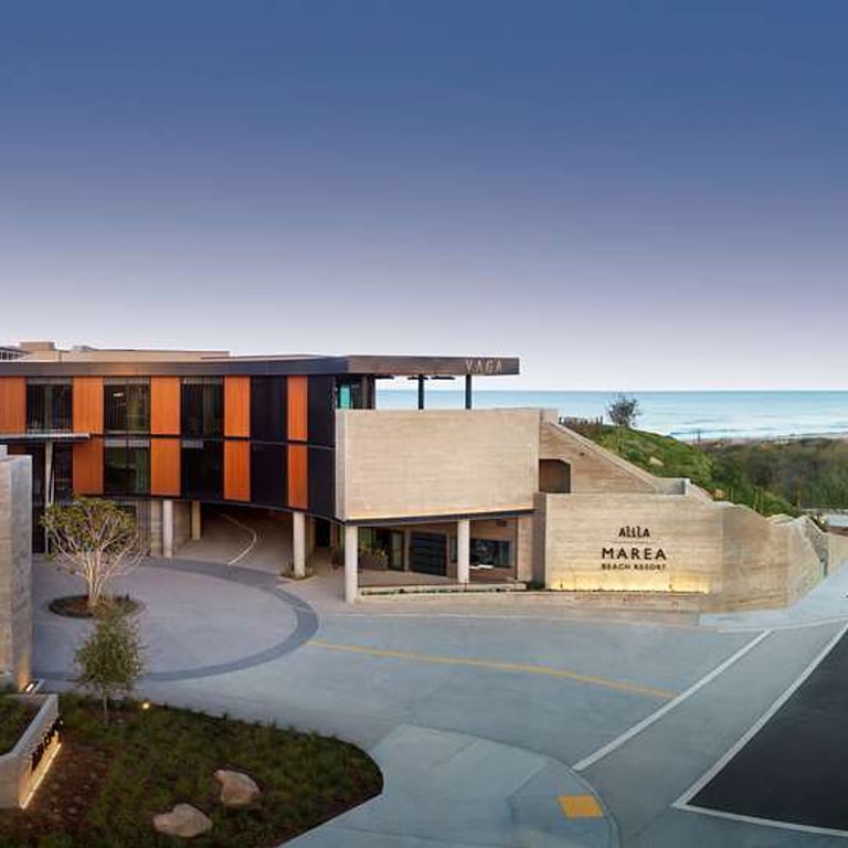 Alila Marea Beach Resort Encinitas