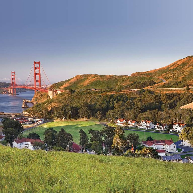 Cavallo Point – the Lodge at Golden Gate
