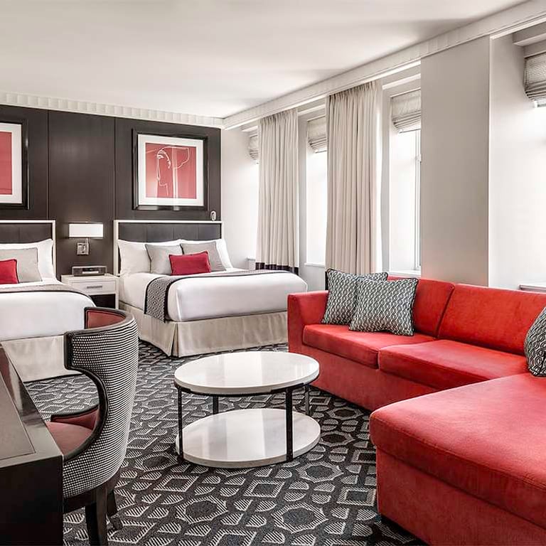 Sofitel Washington DC Lafayette Square