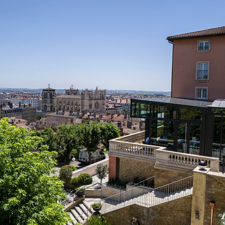 La Villa Florentine