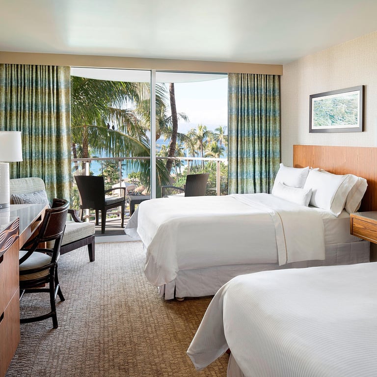 The Westin Maui Resort & Spa, Ka’anapali
