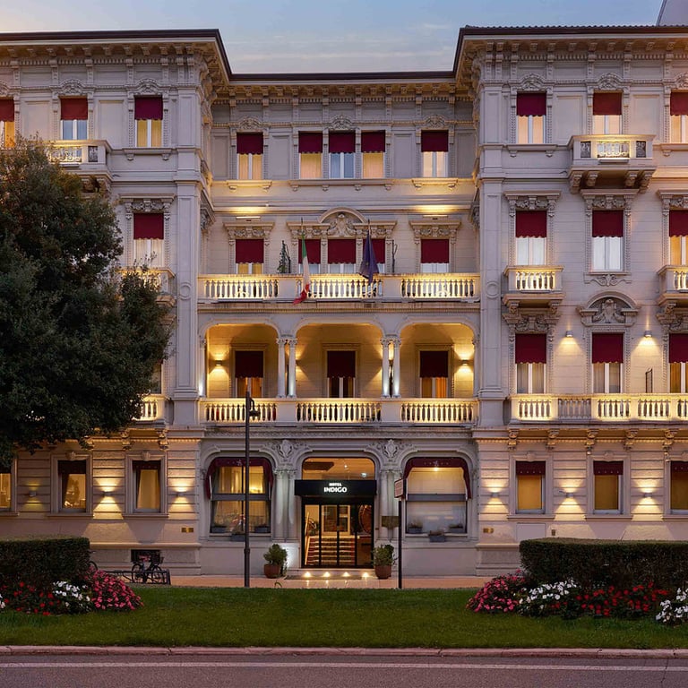 Hotel Indigo Verona – Grand Hotel Des Arts