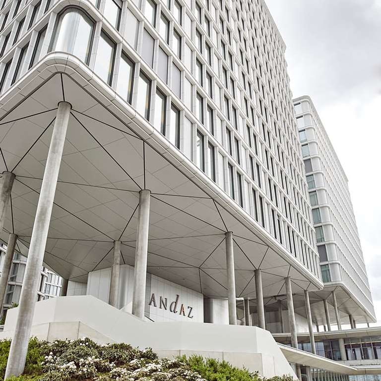Andaz Vienna Am Belvedere