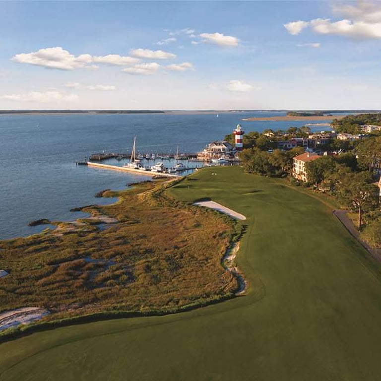 The Inn & Club At Harbour Town At The Sea Pines Resort