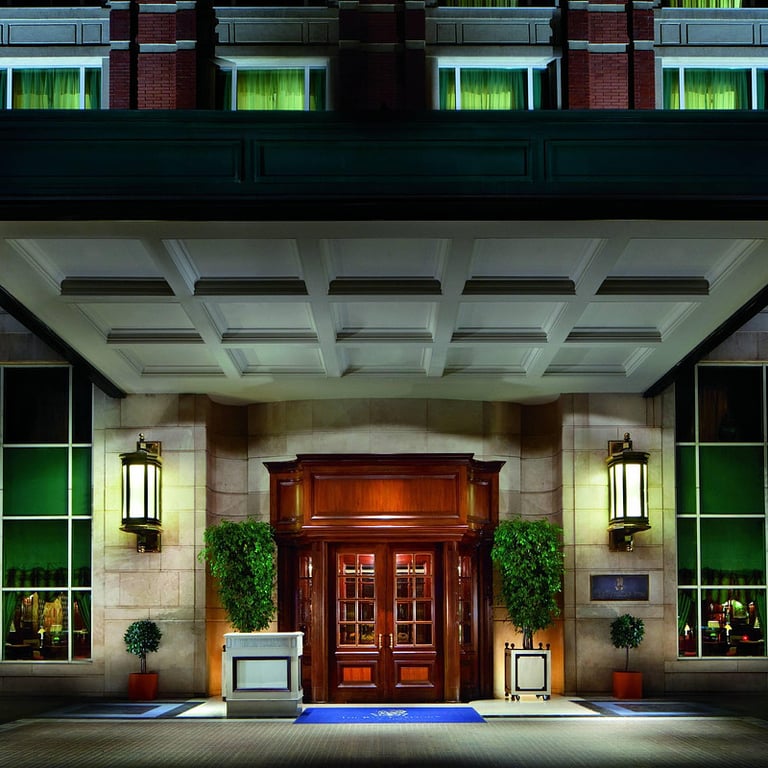The Ritz-Carlton, Santiago