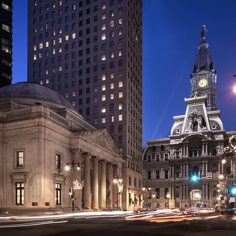 The Ritz-Carlton, Philadelphia