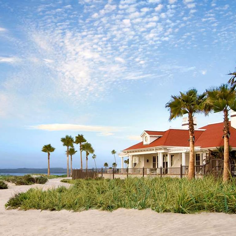 Beach Village at The Del, Curio Collection by Hilton